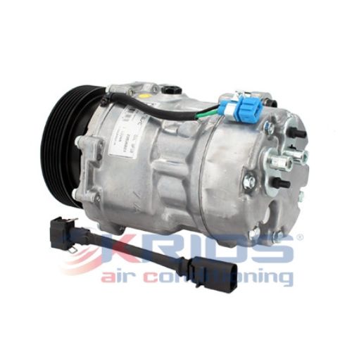 1.1224A KRIOS Συμπιεστής VW Golf IV