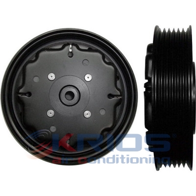 2.1238 KRIOS Συμπλέκτης Συμπιεστή Audi-VW