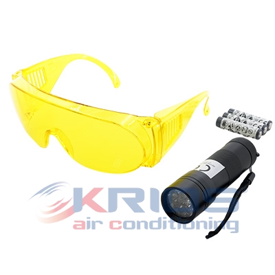 18.2208 KRIOS KIT Ανίχνευσης Διαρροών