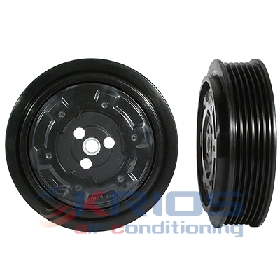 2.1250 KRIOS Συμπλέκτης Συμπιεστή VW - Seat - Skoda