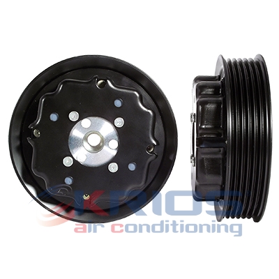 2.1257 KRIOS Συμπλέκτης Συμπιεστή Opel- Denso