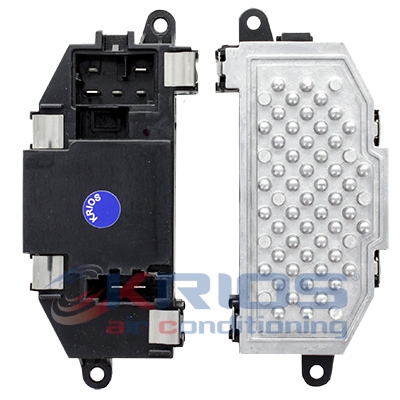 10.6029 KRIOS Ρυθμιστής Βεντιλατέρ VW Golf V