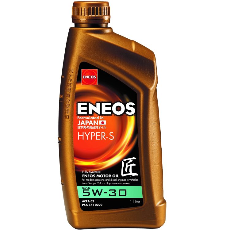 OIL-2906-61-2031 ENEOS 5W-30 HYPER (1Lt)