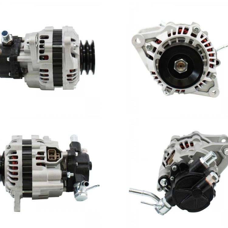 5535128 MEAT&DORIA Δυναμό Mitsubishi