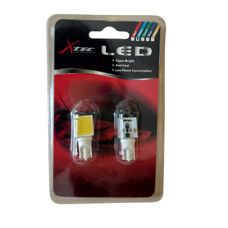 MOD253 RIATEC Λάμπα T10 COB LED 180° 70LM