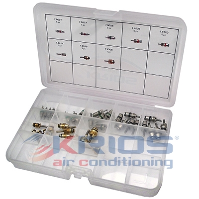 7.9321 KRIOS KIT Βαλβίδων πλήρωσης