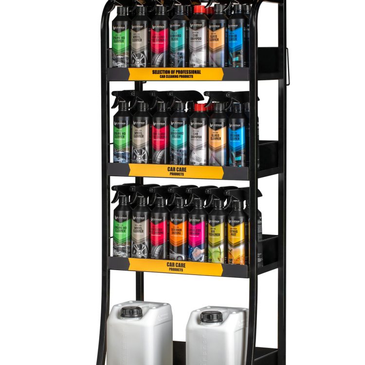 Dr. Orfanos Stand 500ml