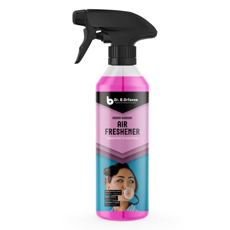 96.01 Dr Orfanos Air Freshener Big Bubble 500ml