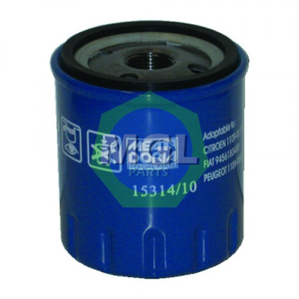 15314/10 MEAT&DORIA Φίλτρο Λαδιού