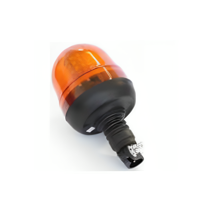 MOD6502 RIATEC Περιστρεφόμενος Φάρος 12/24V AMBER