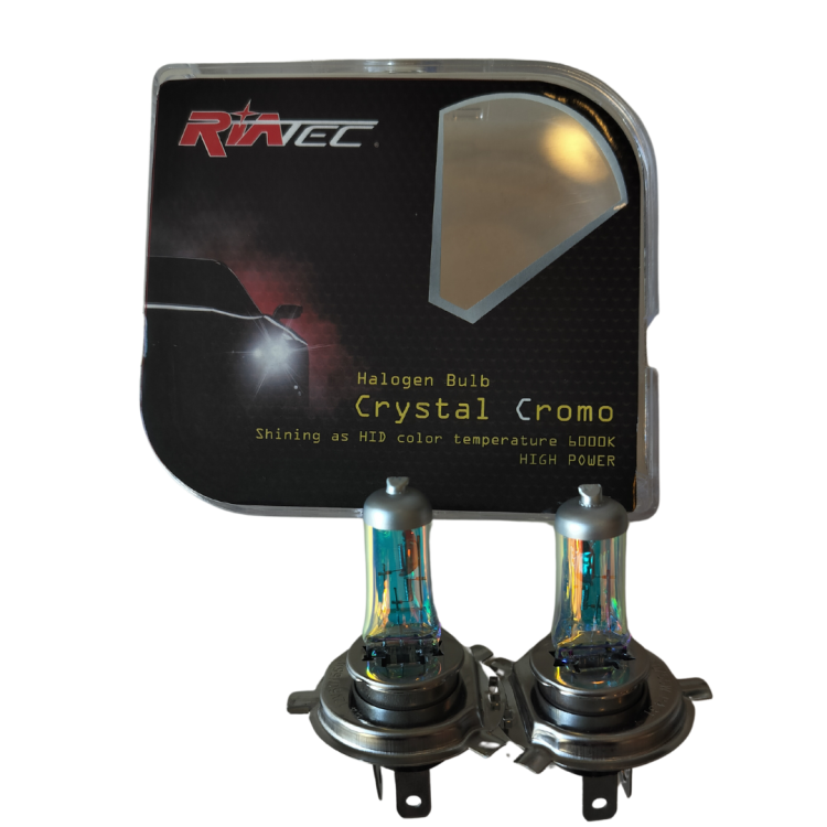 MOD95 RIATEC Λάμπα H4-12V 60/55W