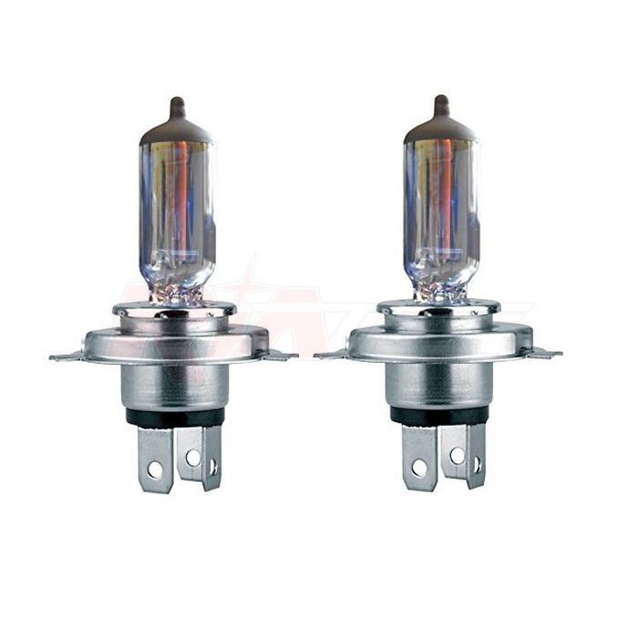 MOD95 RIATEC Κλασική Λάμπα H4-12V 60/55W (2 τεμ.)