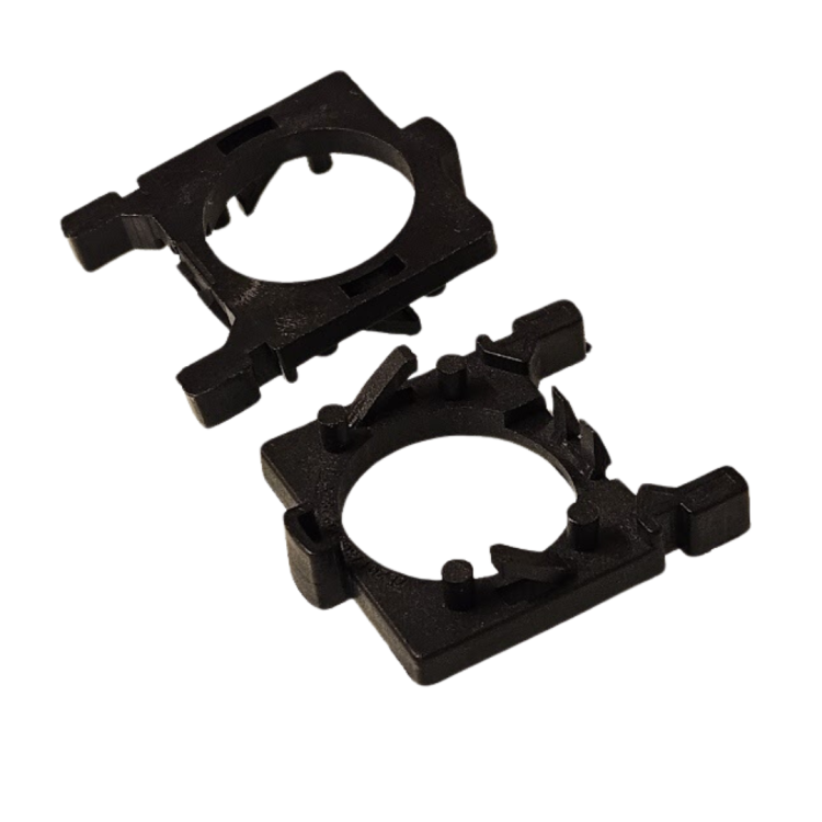 BOS260 RIATEC ΑΝΤΑΠΤΟΡΑΣ ΓΙΑ ΛΑΜΠΕΣ LED H7 2τμχ