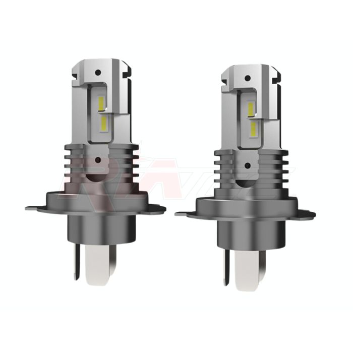 MOD7564 RIATEC Kit Προβολείς Led Vega truck H4 24V