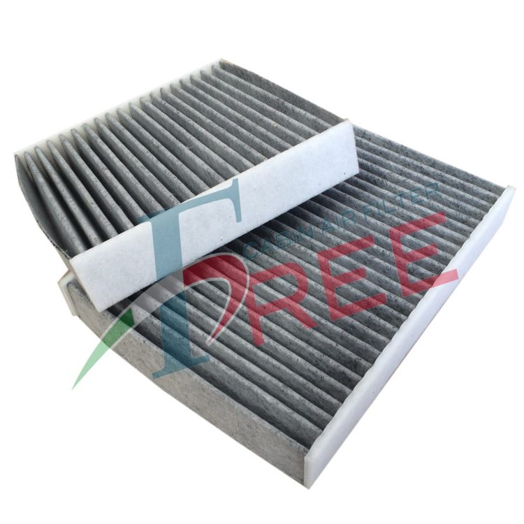 ACK525-2 FREE Φίλτρο Καμπίνας Άνθρακα CITROËN/PEUGEOT