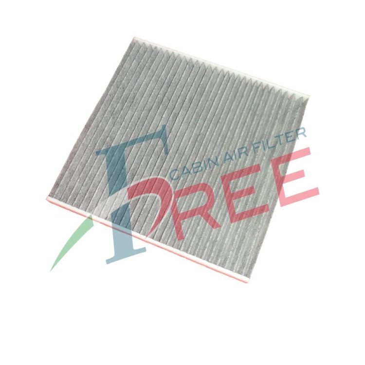 ACK603 FREE Φίλτρο Καμπίνας Άνθρακα LEXUS/SUBARU/TOYOTA