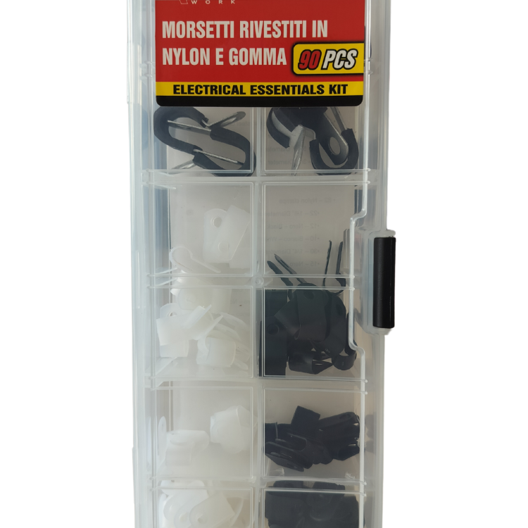 MOD5307 RIATEC ΚΙΤ 90 ΤΕΜ ΣΦΙΓΚΤΗΡΩΝ