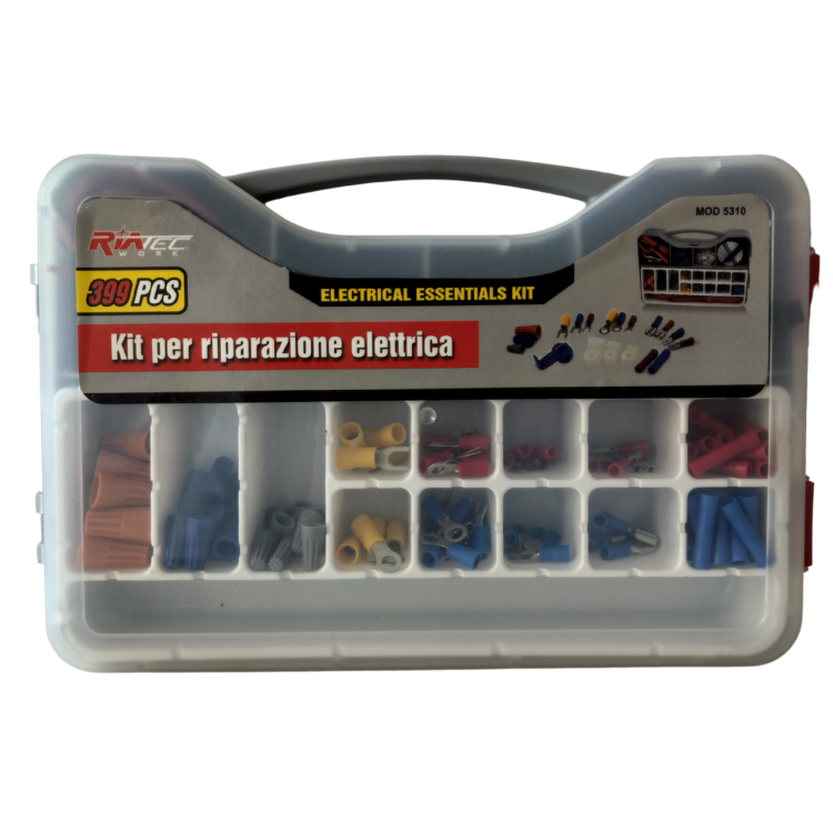 MOD5310 RIATEC ΚΙΤ ΗΛΕΚΤΡΙΚΗΣ ΕΠΙΣΚΕΥΗΣ ΑΥΤΟΚΙΝΗΤΩΝ