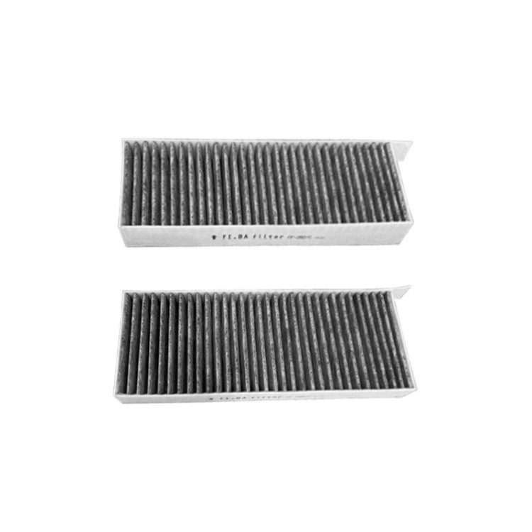 CF282C FIBA Φίλτρο Καμπίνας Carbon - CITROEN