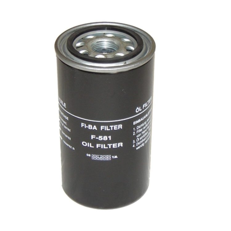 F581 FIBA Φίλτρο Λαδιού