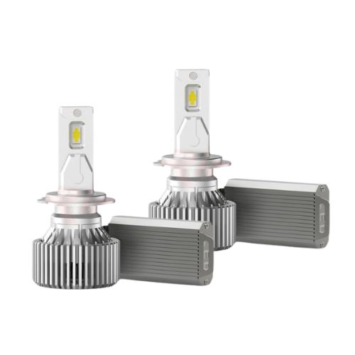 MOD6955 RIATEC Προβολείς LED BI RADIATOR 12V HB3-9005-H10 56W (2 τεμ)