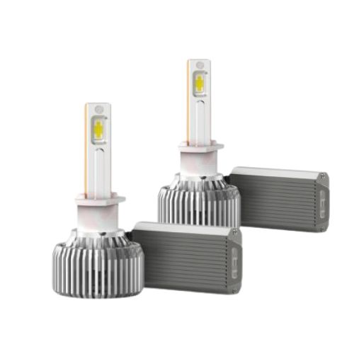 MOD7101 RIATEC Προβολείς LED 24V H1 Bi Radiator-Truck (2 τεμ)