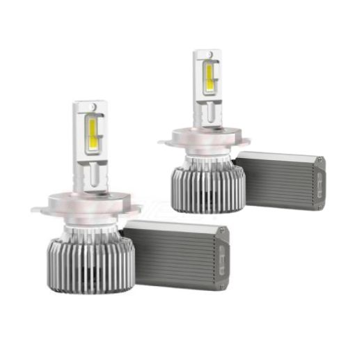MOD7107 RIATEC Προβολείς LED Bi Radiator 24V H7-H18 (2 τεμ)