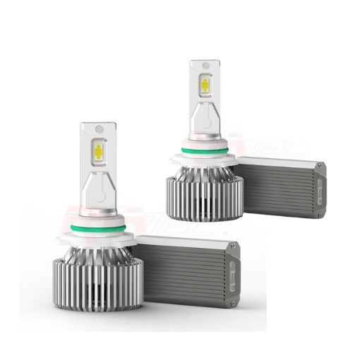 MOD6960 RIATEC Προβολείς LED BI RADIATOR 12V HB4-9006 56W (2 τεμ)