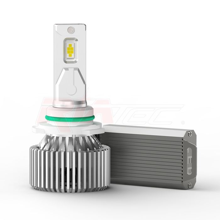 MOD6960 RIATEC KIT LED BI RADIATOR HB4-9006 12V