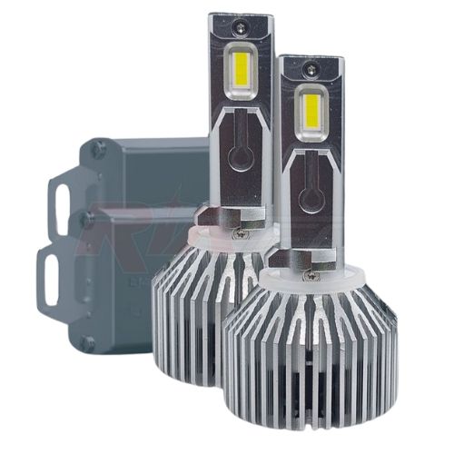 MOD6956 RIATEC KIT LED BI RADIATOR H27-880 12V