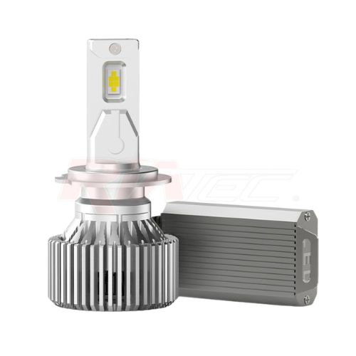 MOD6957 RIATEC KIT LED BI RADIATOR H7 / H18 12V