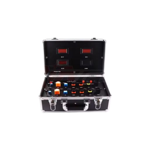 MOD7893 RIATEC Βαλίτσα Tester 10-30V – Επαγγελματικός Έλεγχος Τάσης