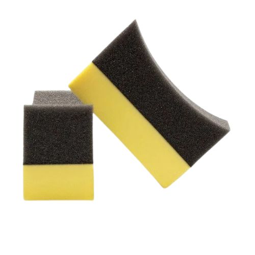 96.19 Dr. Orfanos Σφουγγάρι Eφαρμογής Tζελ Γυαλίσματος Eλαστικών