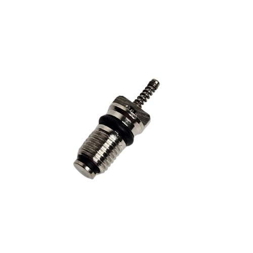 37.0009 VELTA Βαλβίδα Πλήρωσης A/C R134a Schrader M6x0,75 | Βελονάκι JRA HIGH FLOW