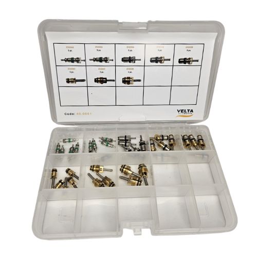 40.0001 VELTA KIT Βαλβίδων πλήρωσης