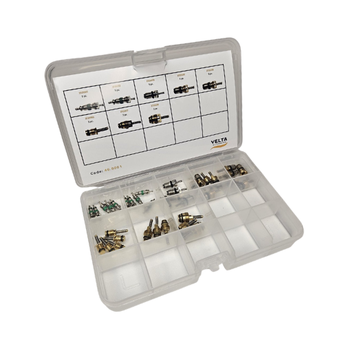 40.0001 VELTA KIT Βαλβίδων πλήρωσης
