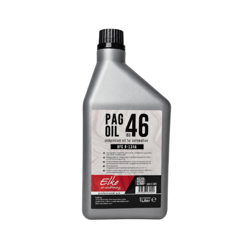 ELK11032 ELKE Συνθετικό Ψυκτέλαιο - R134a Pag46 1lt