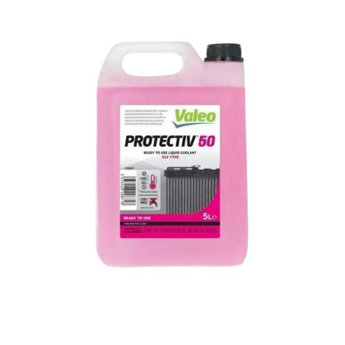 VALEO G13 Αντιψυκτικό Υγρό -25°C (ΜΩΒ) 5lt