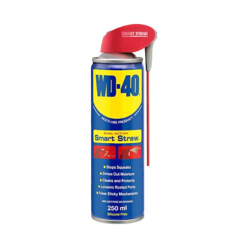 WD-40 Smart Straw Multi-Use Αντισκουριακό Σπρέι 250ml