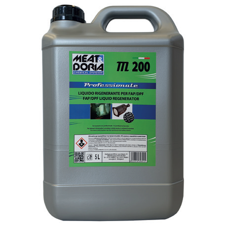 M200 GIPRO Υγρό Αναγέννησης DPF 5lt