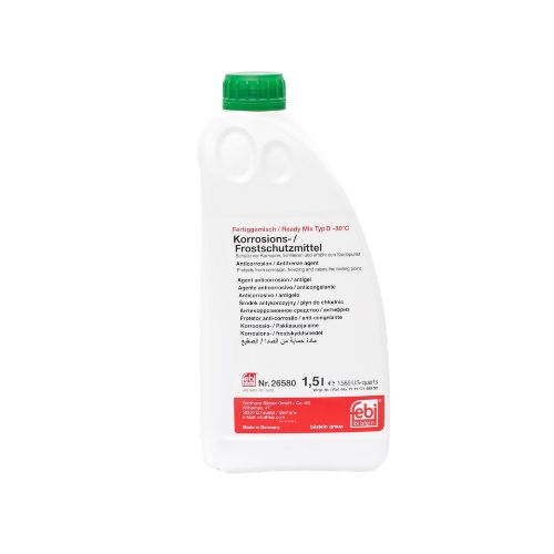 FEBI G12 Αντιψυκτικό Υγρό -35°C (ΠΡΑΣΙΝΟ) 1,5lt