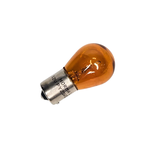 288281 NORMA Λάμπα 12V 21W Πορτοκαλί BAU15S
