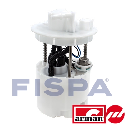 72589AS FISPA Αντλία Καυσίμου Mazda 6 (GG) 1.8-2.0-2.3
